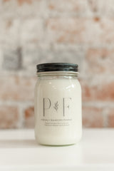Freshly Squeezed Orange 16oz Soy Candle