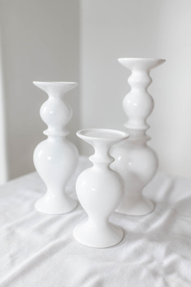 Pillar Candle Holder | Medium