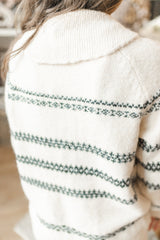 Azima Cardigan | Beige