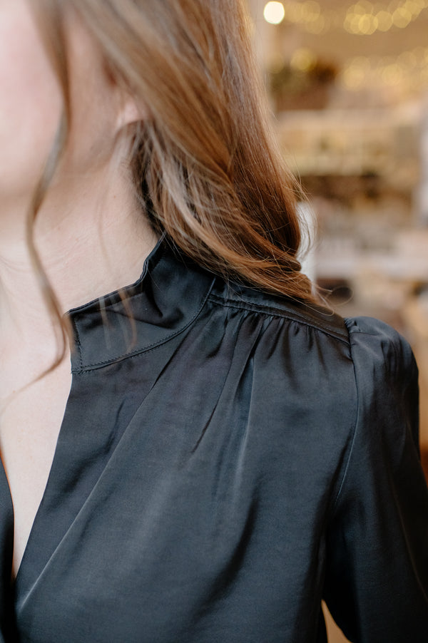 Alicia Top | Black