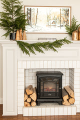 Fresh Touch Norfolk Pine Garland | 41"