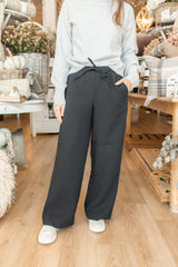 Merry Pants | Black