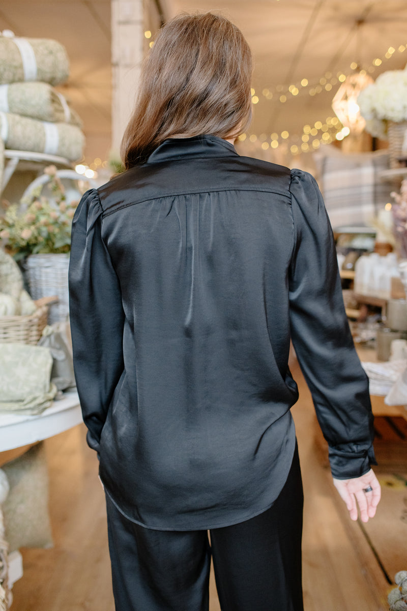 Alicia Top | Black