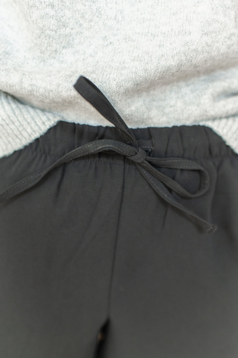 Merry Pants | Black