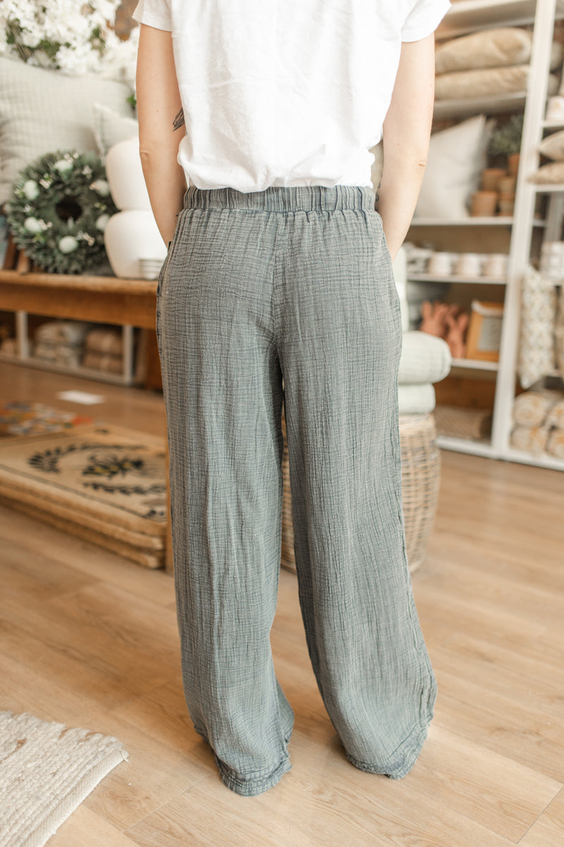 Merry Pants | Coal