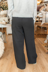 Merry Pants | Black