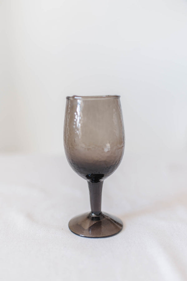 Valdes Wine Glass | Earth