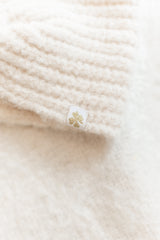Knotted Headband | Beige