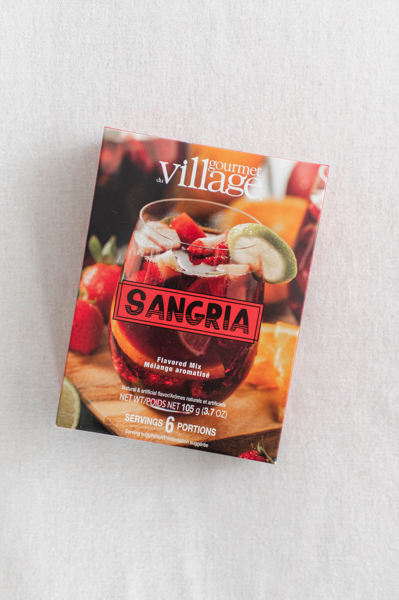 Sangria Drink Mix