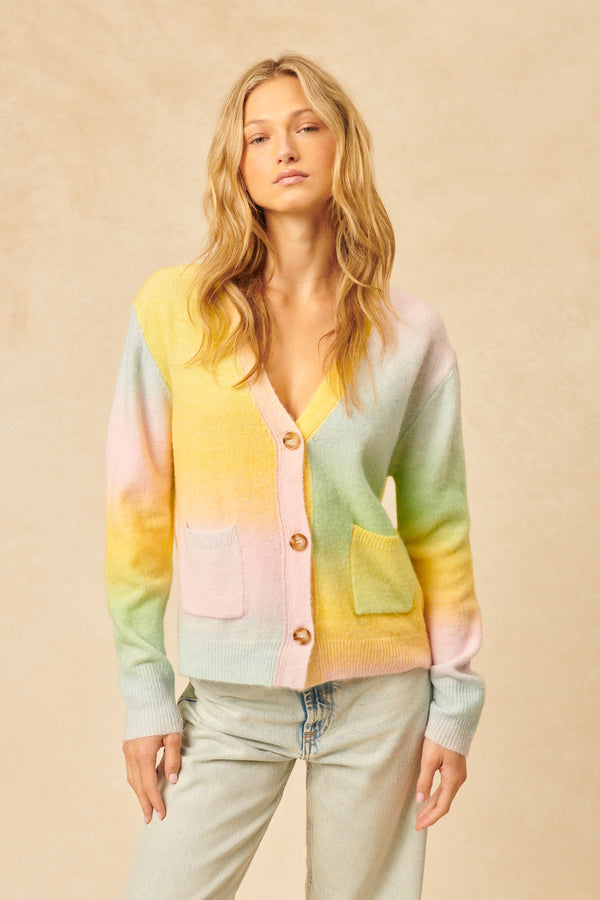 Phoenix Cardigan | Prism