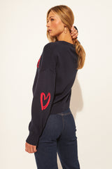 Pierre Pullover | Midnight Love