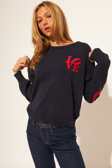 Pierre Pullover | Midnight Love