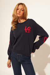 Pierre Pullover | Midnight Love