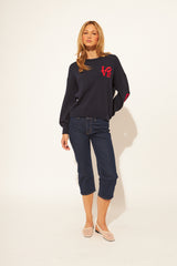 Pierre Pullover | Midnight Love