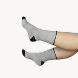 Pima Socks 2 Pack | Grey