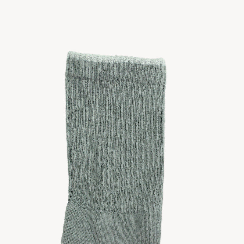 Pima Socks 2 Pack | Grey