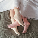 Have A Heart Socks 2 Pack | Pink