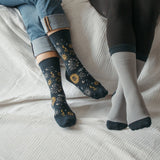 Pima Socks 2 Pack | Cosmos