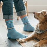 Pima Socks 2 Pack | Dog Dad