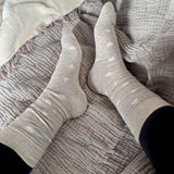 Have A Heart Socks 2 Pack | Grey