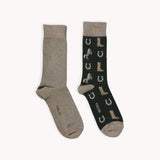 Pima Socks 2 Pack | Ranch