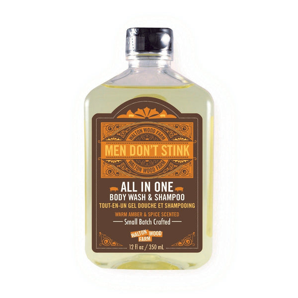 All In One Wash | Men Don't Stink