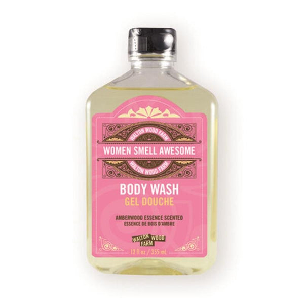 Body Wash | Women Smell Awesome