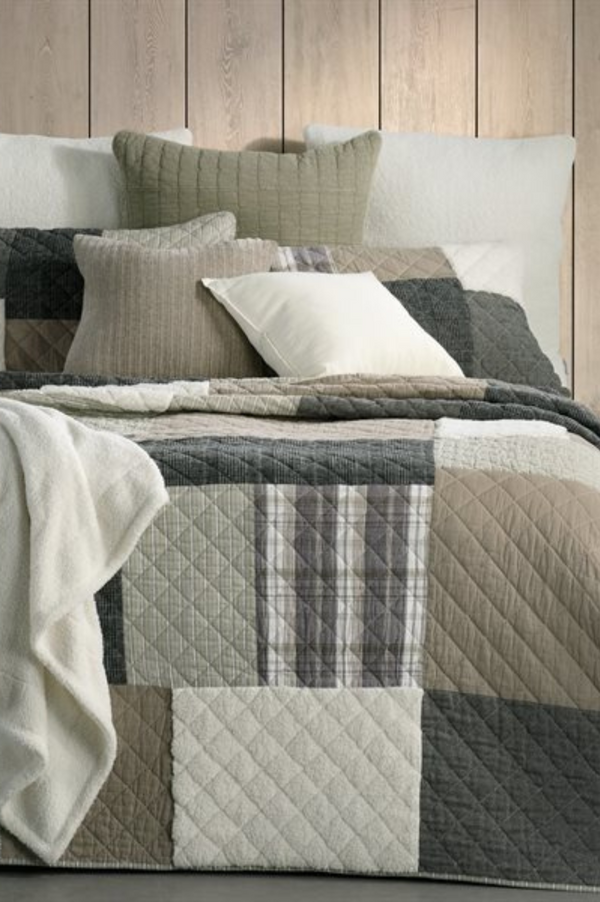 Theory Quilt Set | King