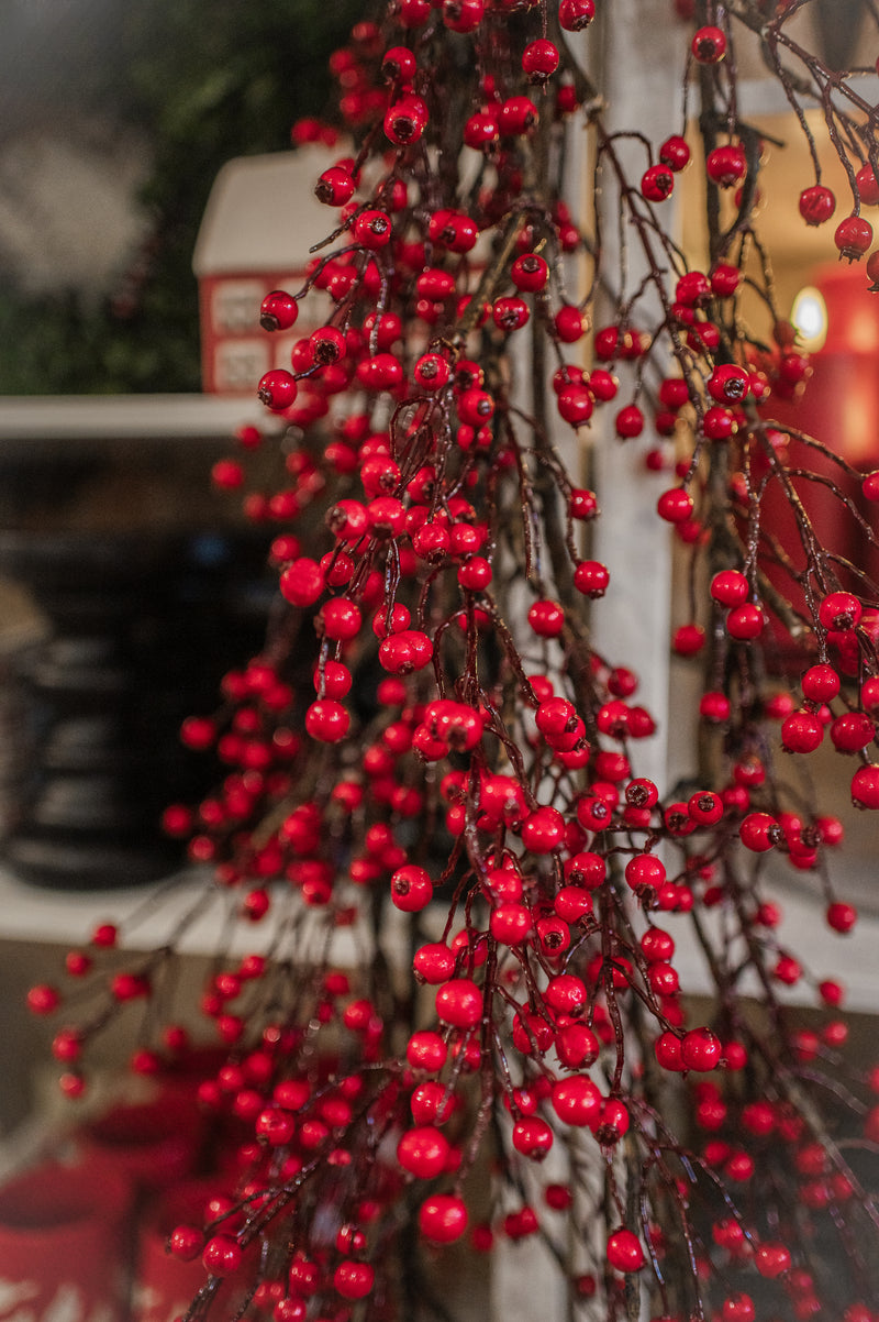 Cranberry Garland | 54"