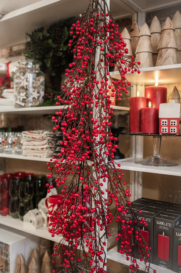 Cranberry Garland | 54"