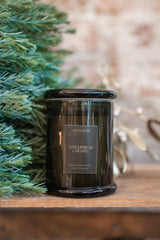 Winter Collection Candle | Gingerbread Caramel