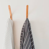 Bamboo Hand Towel | Monochrome