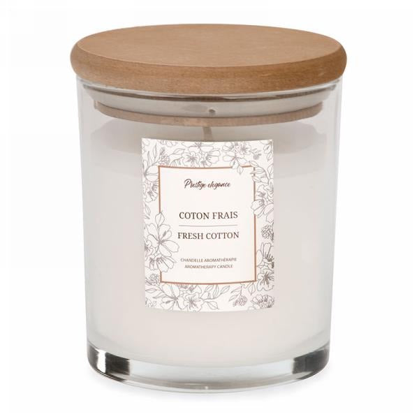 Fresh Cotton Candle