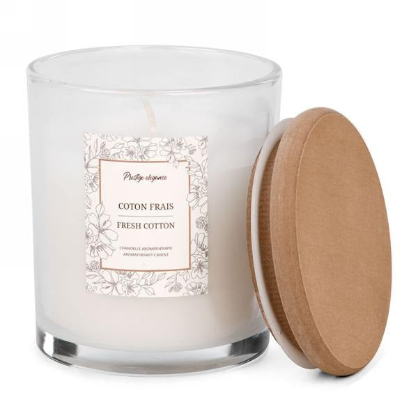 Fresh Cotton Candle