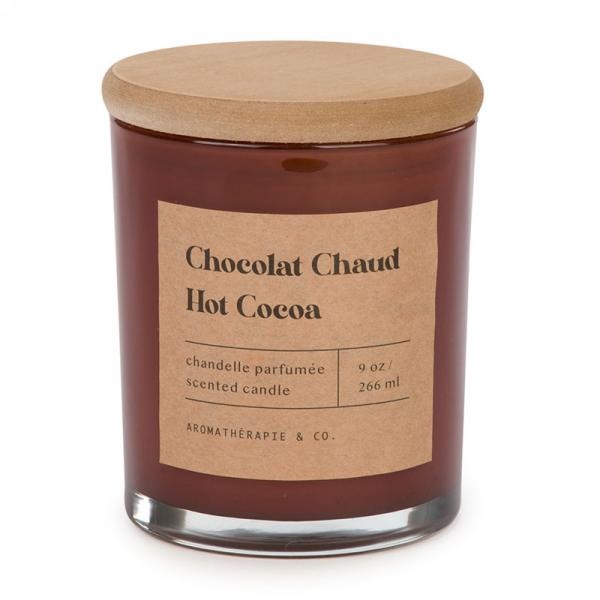 Jar Candle |  Hot Cocoa