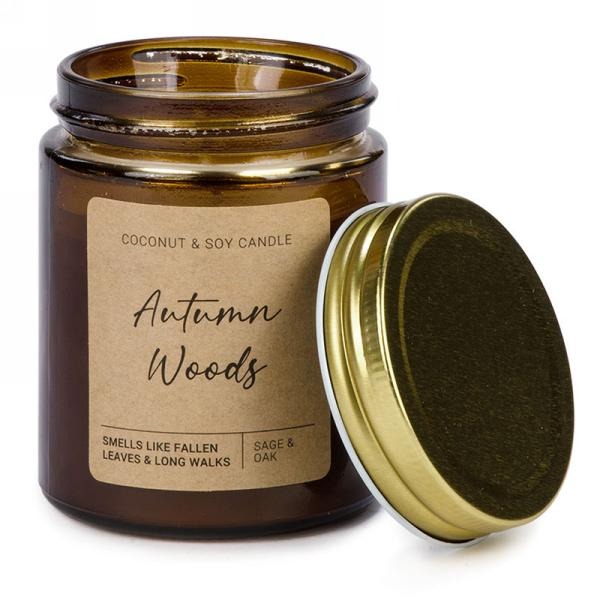 Jar Candle | Autumn Woods