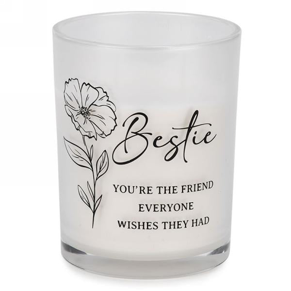 Bestie Candle | Magnolia Blossom