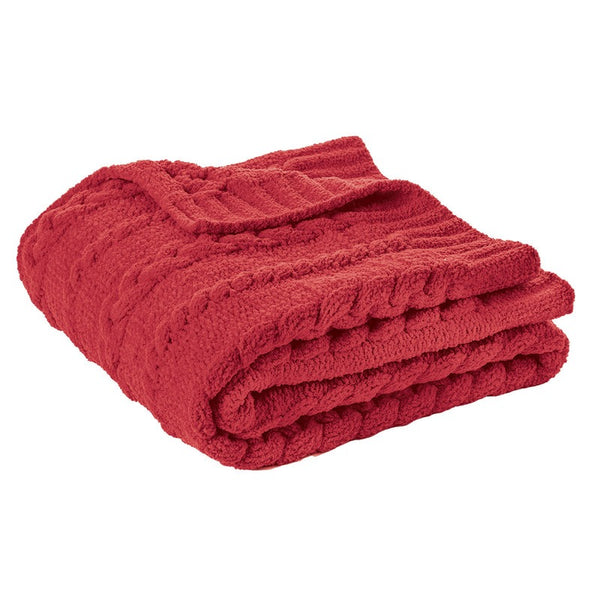 Rouge Throw