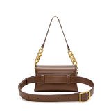 Ruth Small Bag | Espresso Brown