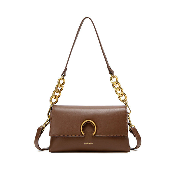 Ruth Small Bag | Espresso Brown