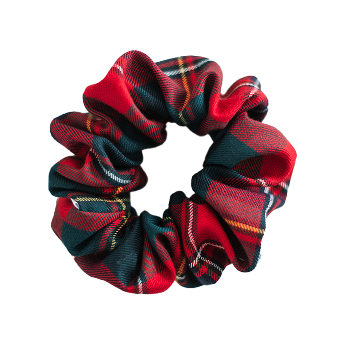 Barbays Scrunchie | Ralph's Tartan