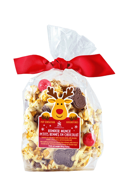 Pop Sensation | Reindeer Munch