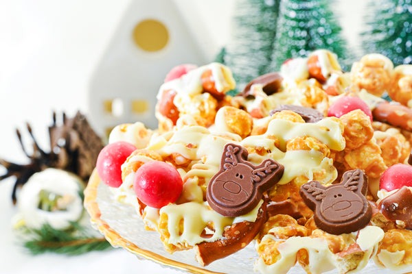 Pop Sensation | Reindeer Munch