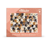 Rescue Dogs Puzzle | 1000 Piece
