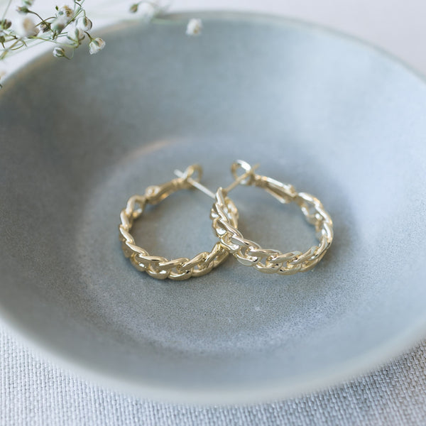 Riot Hoops | Gold