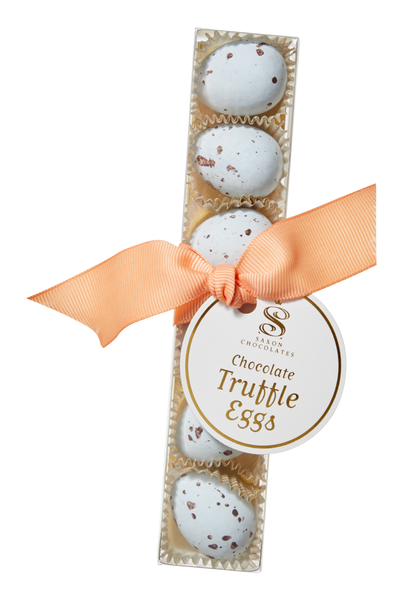 Robin's Egg Truffle Box