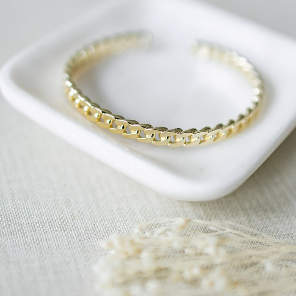 Rogue Cuff | Gold