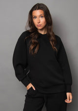 Penela Pullover | Black