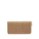 Sandy Wallet | Sand Pleated - FINAL SALE