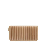 Sandy Wallet | Sand Pleated - FINAL SALE